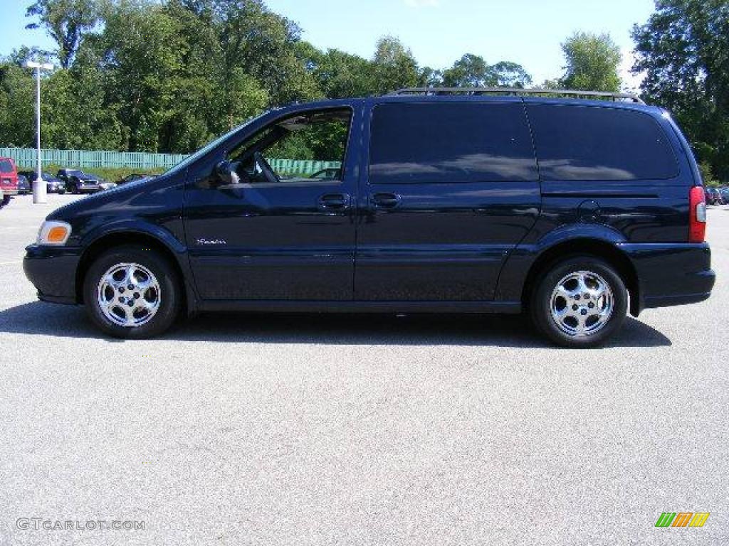 2003 Silhouette Premiere - Indigo Blue / Gray photo #2