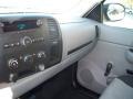 2007 Summit White Chevrolet Silverado 2500HD Work Truck Crew Cab  photo #29