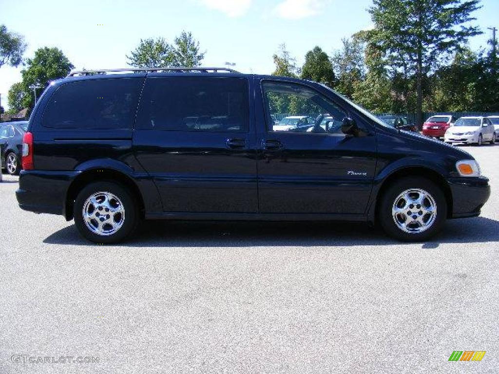 2003 Silhouette Premiere - Indigo Blue / Gray photo #6