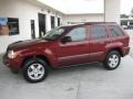 Red Rock Crystal Pearl - Grand Cherokee Laredo Photo No. 2