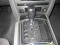 2007 Red Rock Crystal Pearl Jeep Grand Cherokee Laredo  photo #12