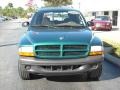 Timberline Green Pearlcoat - Durango SXT Photo No. 8