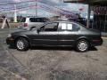 2001 Gray Lustre Metallic Nissan Maxima GXE  photo #2