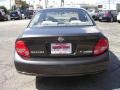 2001 Gray Lustre Metallic Nissan Maxima GXE  photo #4