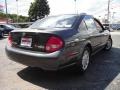 2001 Gray Lustre Metallic Nissan Maxima GXE  photo #5