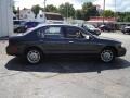 2001 Gray Lustre Metallic Nissan Maxima GXE  photo #6