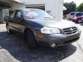 2001 Gray Lustre Metallic Nissan Maxima GXE  photo #7