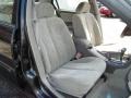 2001 Gray Lustre Metallic Nissan Maxima GXE  photo #13