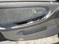 2001 Gray Lustre Metallic Nissan Maxima GXE  photo #21