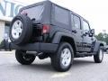 Black - Wrangler Unlimited X 4x4 Photo No. 8