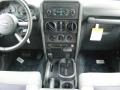 2009 Black Jeep Wrangler Unlimited X 4x4  photo #19