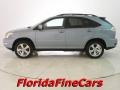 2004 Breakwater Blue Metallic Lexus RX 330  photo #3