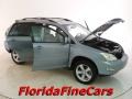 2004 Breakwater Blue Metallic Lexus RX 330  photo #7