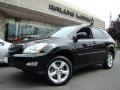 2007 Black Onyx Lexus RX 350 AWD  photo #1