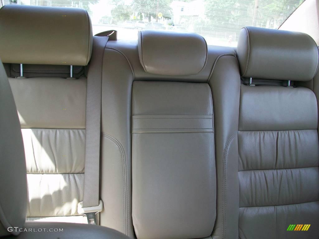 2005 GS 300 - Mystic Gold Metallic / Ivory photo #22