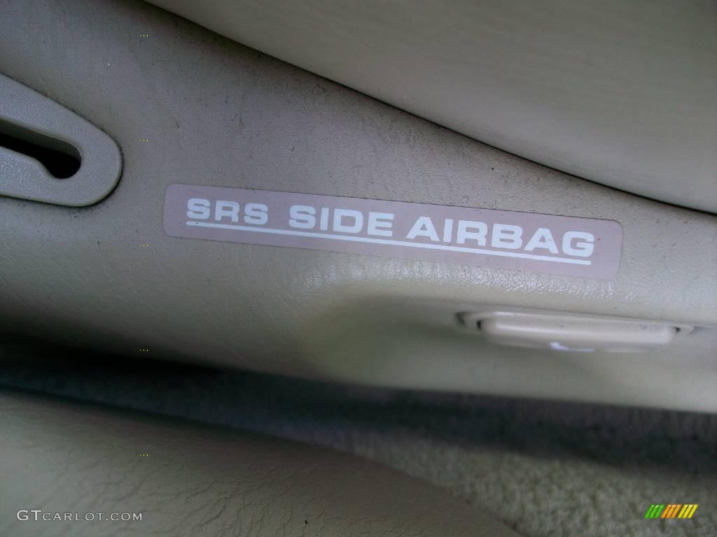 2005 GS 300 - Mystic Gold Metallic / Ivory photo #24