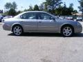 2003 Polished Titanium Nissan Maxima SE  photo #6