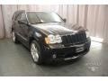 2008 Black Jeep Grand Cherokee SRT8 4x4  photo #6