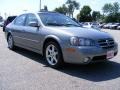 2003 Polished Titanium Nissan Maxima SE  photo #7