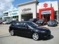 Black Mica - MAZDA3 s Sport Hatchback Photo No. 1