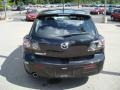 2009 Black Mica Mazda MAZDA3 s Sport Hatchback  photo #3