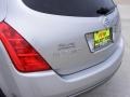 Sheer Silver Metallic - Murano SL Photo No. 20