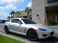 Sunlight Silver Metallic - RX-8  Photo No. 4