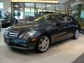 Steel Grey Metallic - E 350 Coupe Photo No. 3