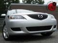 Sunlight Silver Metallic - MAZDA3 i Sedan Photo No. 1