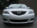 Sunlight Silver Metallic - MAZDA3 i Sedan Photo No. 3