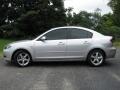 Sunlight Silver Metallic - MAZDA3 i Sedan Photo No. 5