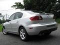 Sunlight Silver Metallic - MAZDA3 i Sedan Photo No. 6