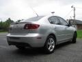 Sunlight Silver Metallic - MAZDA3 i Sedan Photo No. 8