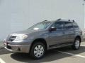 2006 Graphite Gray Pearl Mitsubishi Outlander LS  photo #1