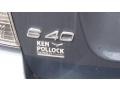 Barents Blue Metallic - S40 2.4i Photo No. 4
