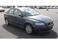 Barents Blue Metallic - S40 2.4i Photo No. 6