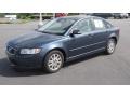 Barents Blue Metallic - S40 2.4i Photo No. 8