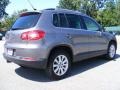 2009 Alpine Grey Metallic Volkswagen Tiguan SE  photo #5