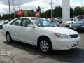 Super White - Camry LE Photo No. 3