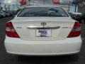 Super White - Camry LE Photo No. 5