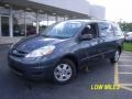 2006 Slate Metallic Toyota Sienna LE  photo #1