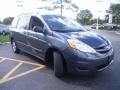 2006 Slate Metallic Toyota Sienna LE  photo #8