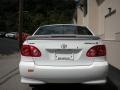 2007 Super White Toyota Corolla S  photo #8