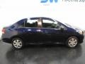 2008 Nautical Blue Metallic Toyota Yaris Sedan  photo #6