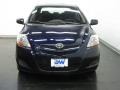 2008 Nautical Blue Metallic Toyota Yaris Sedan  photo #8