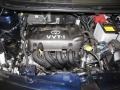 2008 Nautical Blue Metallic Toyota Yaris Sedan  photo #23