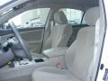 Super White - Camry LE Photo No. 6