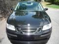 2007 Black Saab 9-3 2.0T Sport Sedan  photo #5