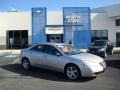 2006 Liquid Silver Metallic Pontiac G6 V6 Sedan  photo #1