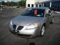 2006 Liquid Silver Metallic Pontiac G6 V6 Sedan  photo #7